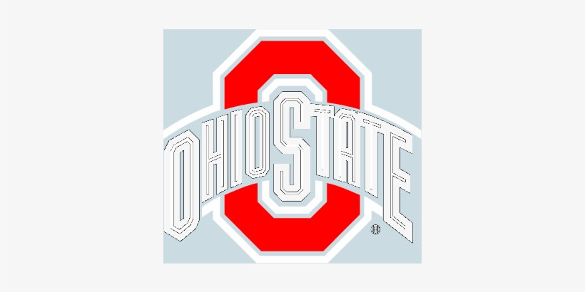 820x410 Ohio State Football Logo Clipart