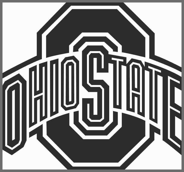 736x691 Ohio State Buckeyes Logo Fabulous Agreeable Ohio State Logo Vector