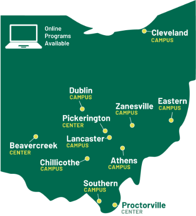 391x430 Welcome To Ohio University