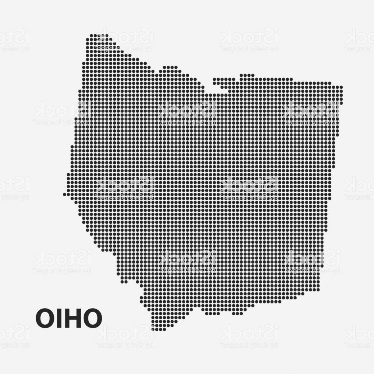 Ohio Vector At Vectorified Com Collection Of Ohio Vector Free For   Ohio Vector 15 