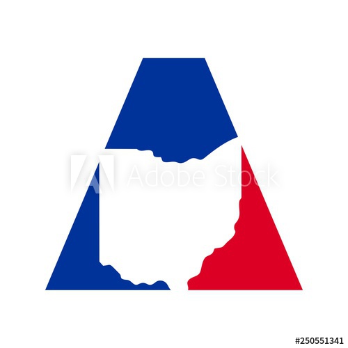 500x500 Ohio Vector Logo