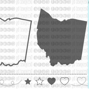 300x300 Photostock Vector Stamp Of Ohio State Hoodamathrun