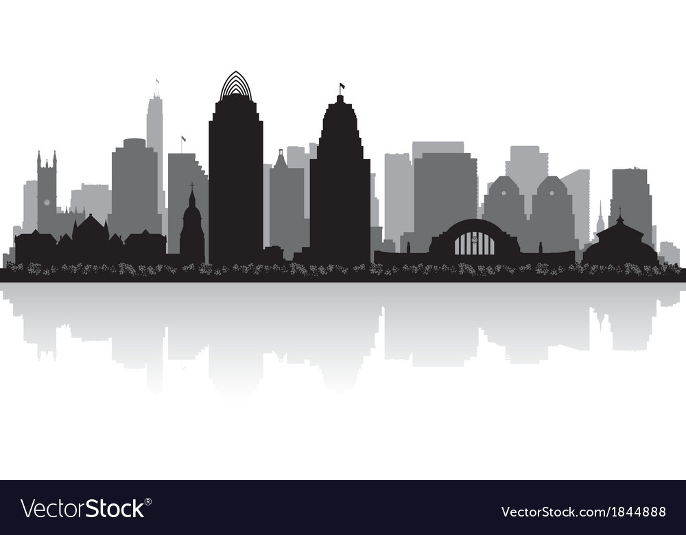 1000x780 Collection Of 'ohio Silhouette Vector' Download More Than