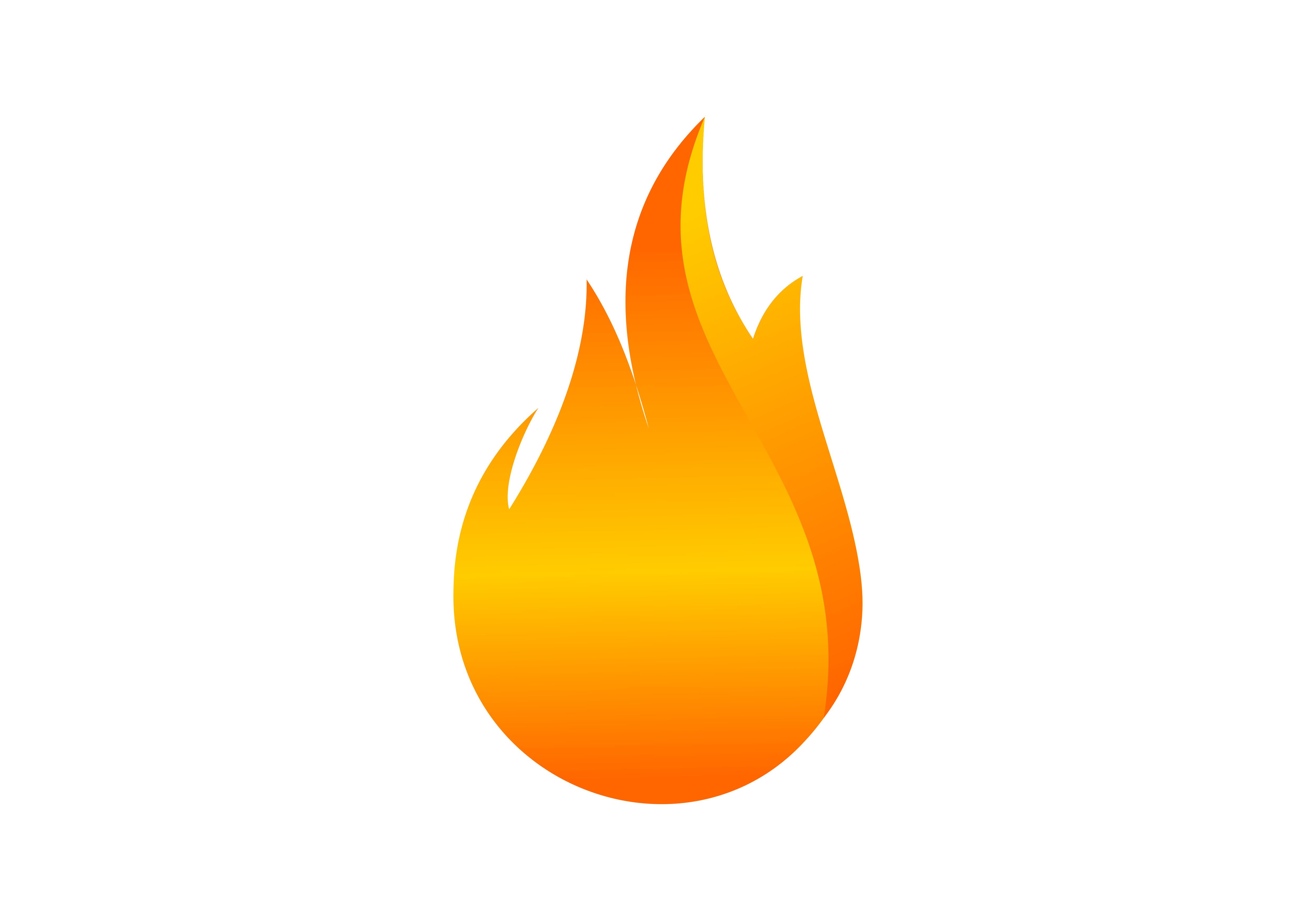 Oil And Gas, Fire Logo Vector Graphic 5000x3500 Oil And Gas, Fire Logo Vector Graphic