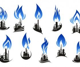 Oil Refinery Industry Logo Vector For Abby 280x235 Oil Refinery Industry Logo Vector For Abby