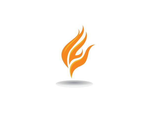 Fire Logo Template Vector Icon Oil, Gas And Energy Logo Concept 613x490 Fire Logo Template Vector Icon Oil, Gas And Energy Logo Concept
