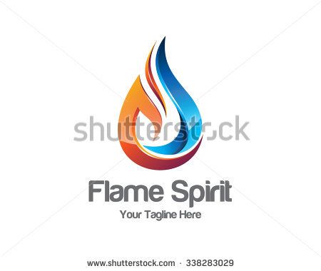 Flame Logo Template Oil And Gas Logo Vector Fire Vector Design 450x380 Flame Logo Template Oil And Gas Logo Vector Fire Vector Design