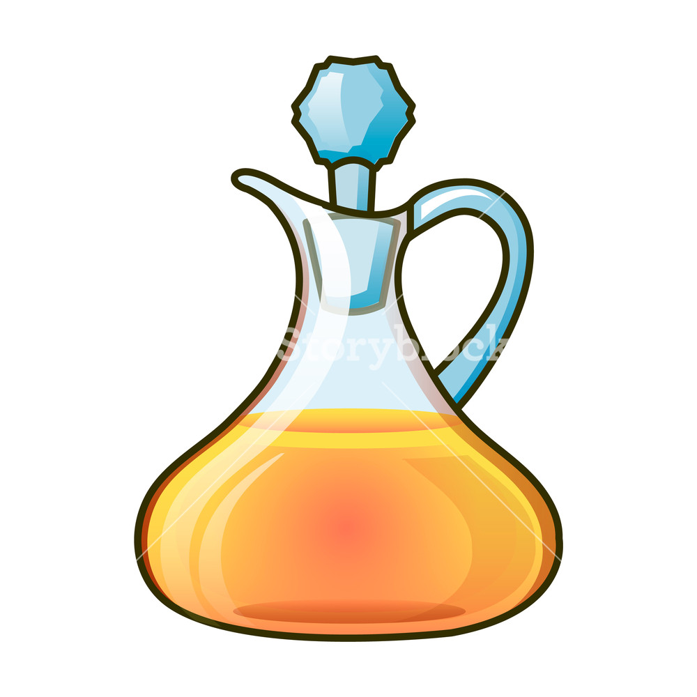 1000x1000 Italian Olive Oil Bottle Icon Cartoon Of Italian Olive Oil Bottle
