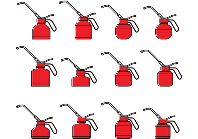 632x443 Oil Can Free Vector Free Vector Download Cannypic