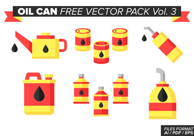 632x443 Oil Can Free Vector Pack Vol Free Vector Download Cannypic