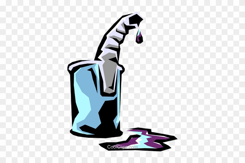 840x560 Oil Can Royalty Free Vector Clip Art Illustration