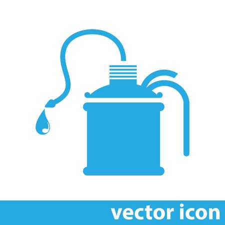 450x450 Oil Can Vector Icon Royalty Free Vector Graphics