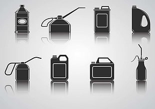 310x217 Free Vector Oil Can Free Graphics Uihere