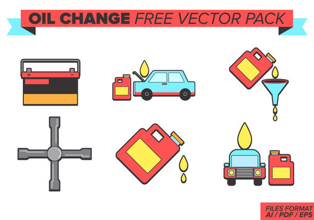 632x443 Oil Change Free Vector Pack Free Vector Download Cannypic