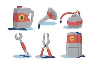 310x217 Vector Oil Change Free Graphics Uihere