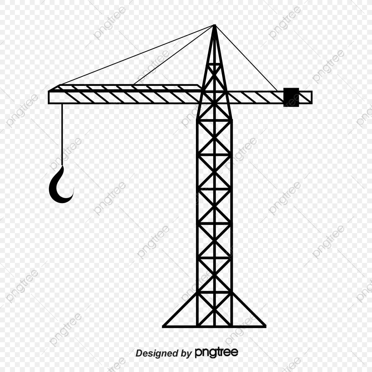 1200x1200 Oil Derrick Silhouette, Petrochemical Industry, Oil Extraction