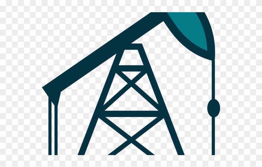 880x561 Oil Rig Clipart Petrol