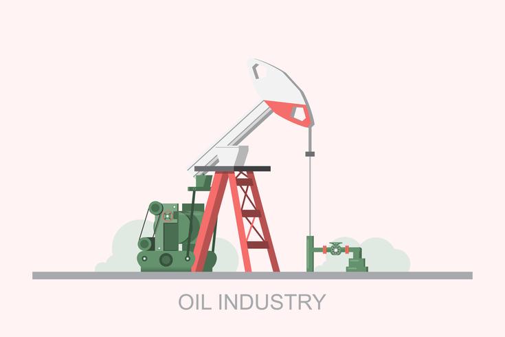 Oil Platform, Gas Fuel, Industry Offshore, Drill Technology 735x490 Oil Platform, Gas Fuel, Industry Offshore, Drill Technology