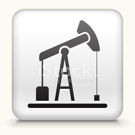 Square Button With Oil Drill Royalty Free Vector Art Stock Vector 440x440 Square Button With Oil Drill Royalty Free Vector Art Stock Vector