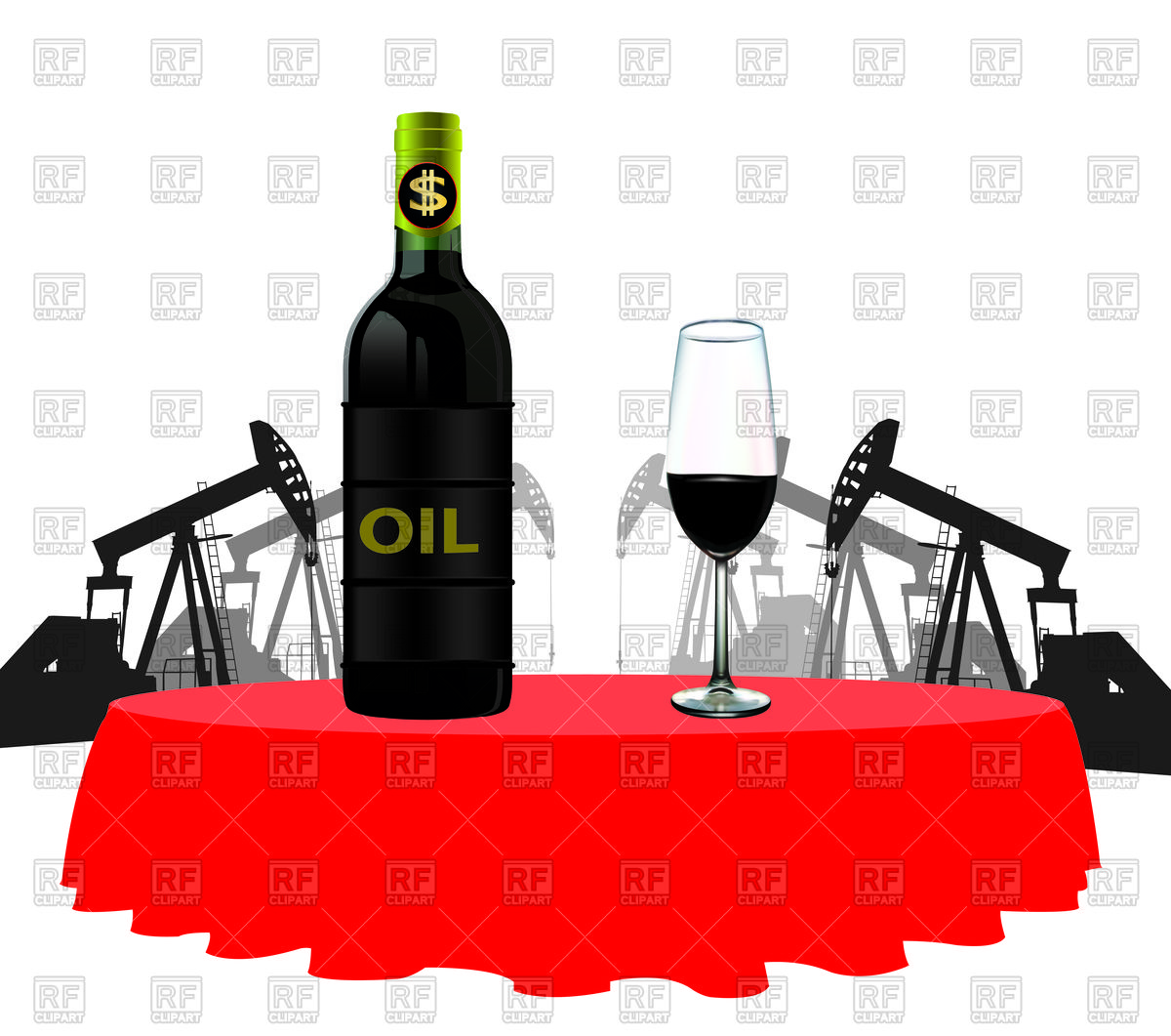 Extraction Of Petroleum Or Oil Drill 1200x1061 Extraction Of Petroleum Or Oil Drill
