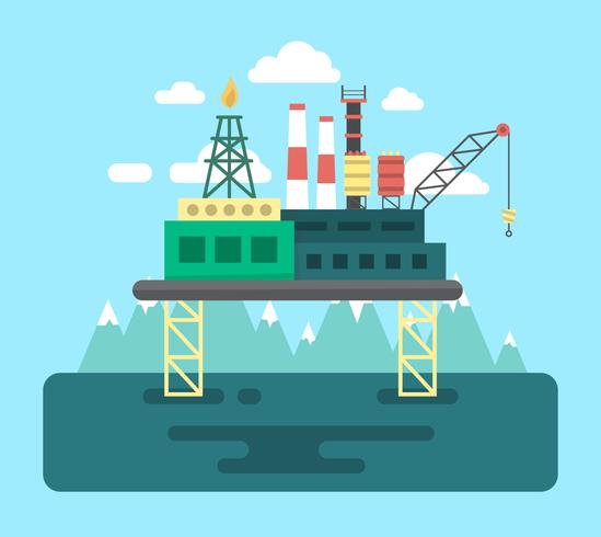 Flat Oil Drill 549x490 Flat Oil Drill