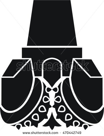 Oil Drill Bit Clipart 360x470 Oil Drill Bit Clipart