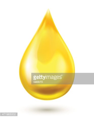 371x464 Oil Vector Illustration Premium Clipart