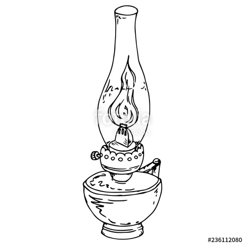 Oil Lamp Vector at Vectorified.com | Collection of Oil Lamp Vector free