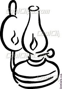 210x300 Oil Lamp Vector Clip Art Logo Oil Lamps, Art, Clip Art