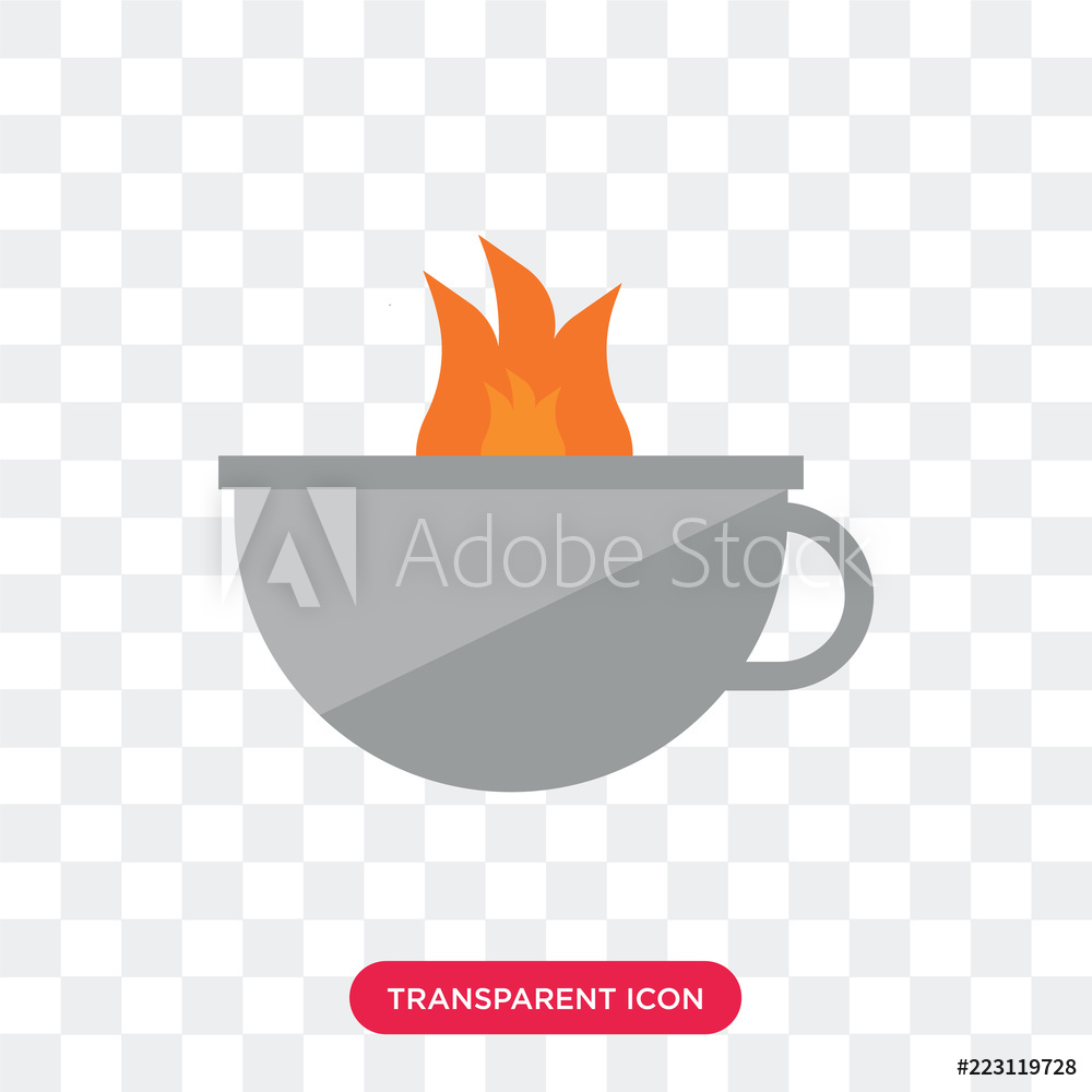 1000x1000 Photo Art Print Oil Lamp Vector Icon Isolated On Transparent