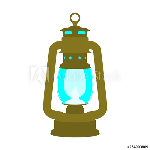 Oil Lamp Vector at Vectorified.com | Collection of Oil Lamp Vector free ...