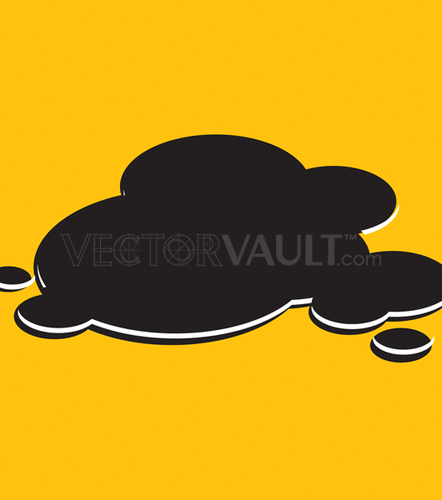 Buy Vector Oil Spill Puddle Drip Clip Art Royalty Free 442x500 Buy Vector Oil Spill Puddle Drip Clip Art Royalty Free