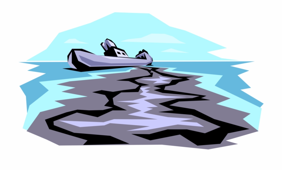 Vector Illustration Of Marine Environmental Disaster 920x554 Vector Illustration Of Marine Environmental Disaster