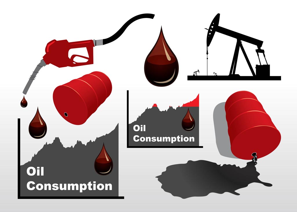 1024x731 Oil Vectors Vector Art Graphics