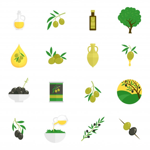 626x626 Olive Oil Vectors, Photos And Free Download