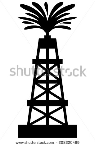 306x470 Oil Well Clip Art