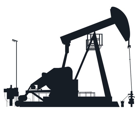 Oil Well Vector at Vectorified.com | Collection of Oil Well Vector free ...