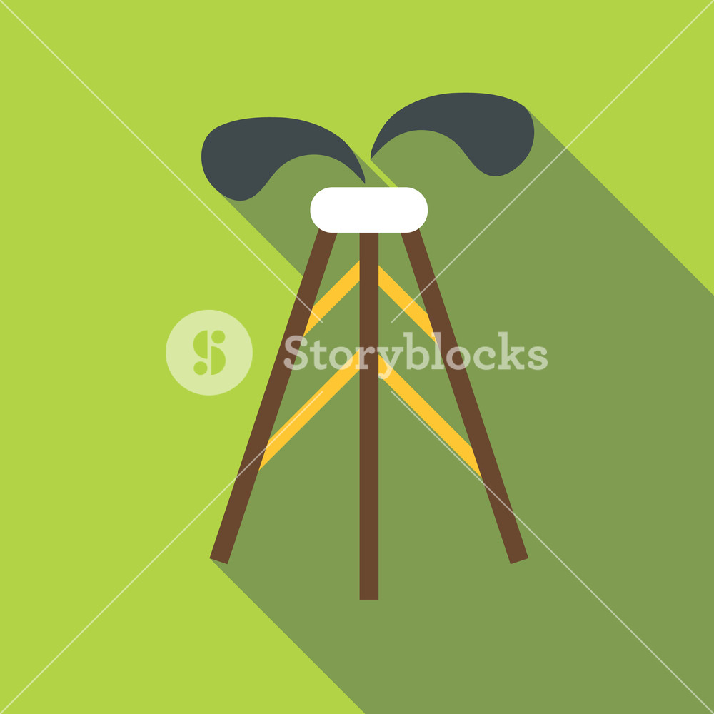 1000x1000 Drilling Of Oil Well Icon Flat Illustration Of Drilling Of Oil