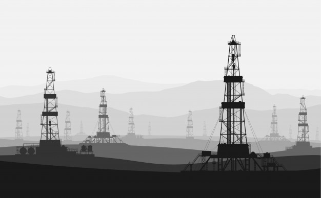 Oilfield Vector at Vectorified.com | Collection of Oilfield Vector free ...