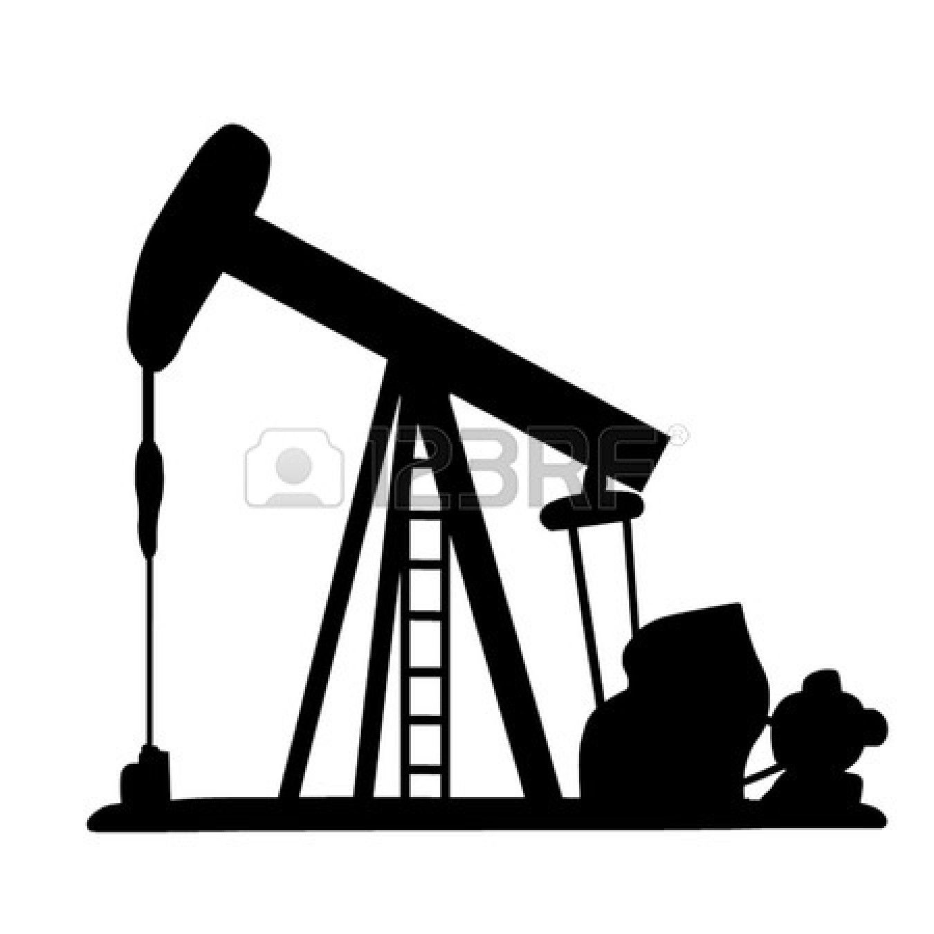 1350x1350 Oil Field Clipart