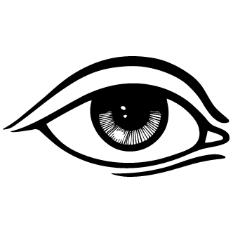 332x332 Ojo Png Vector Png Image