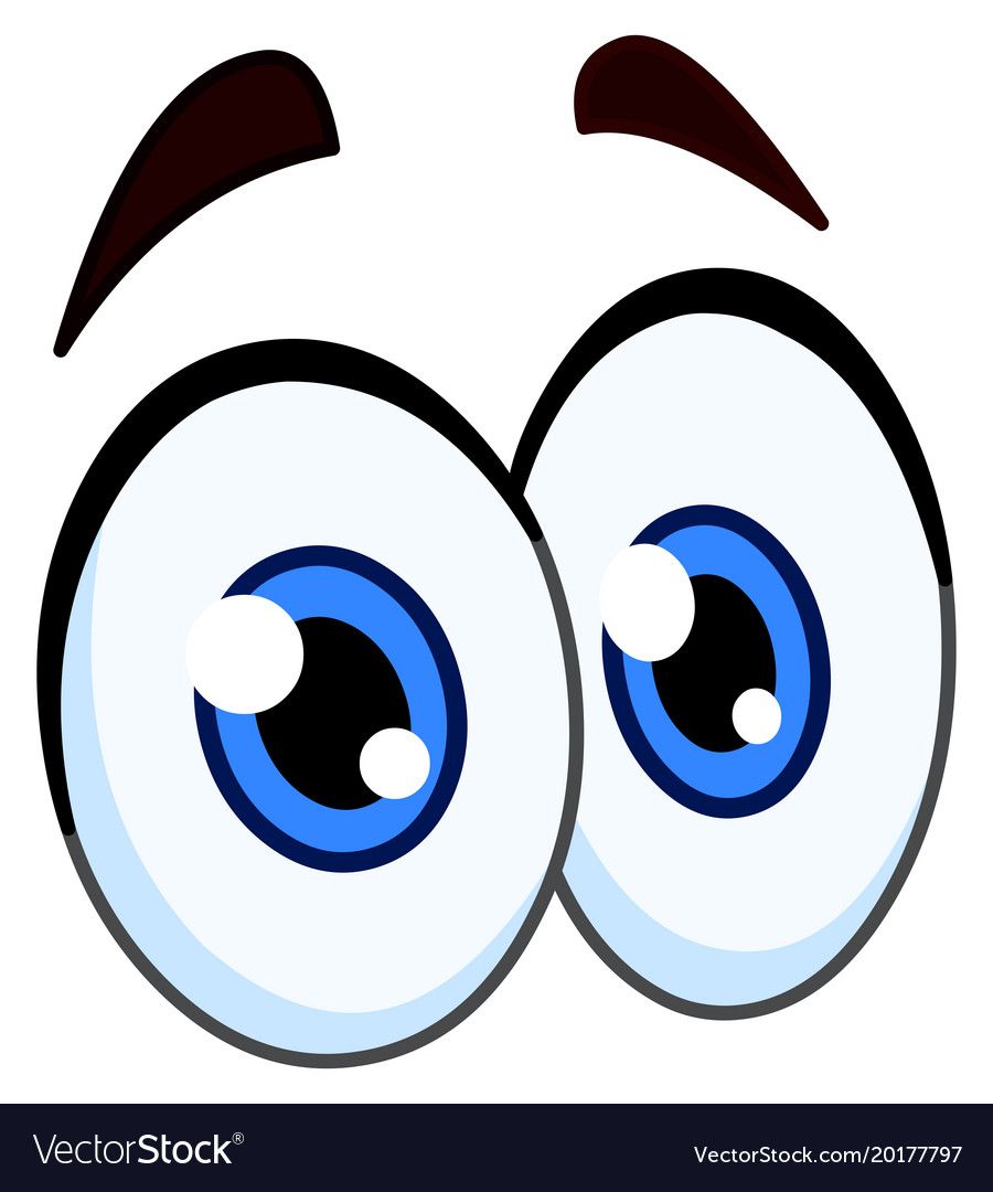 900x1080 Clipart Cartoon Eyes, Free Vector Images, Emoticon