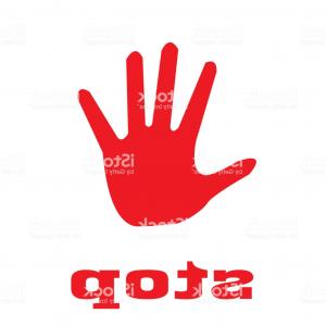 300x300 Human Hand Gesture Ok Icon Vector Hoodamathrun