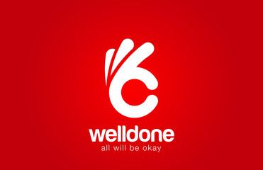 Ok Logo Design Vector Templatehand Okay Symbol Icon Logotype 371x240 Ok Logo Design Vector Templatehand Okay Symbol Icon Logotype