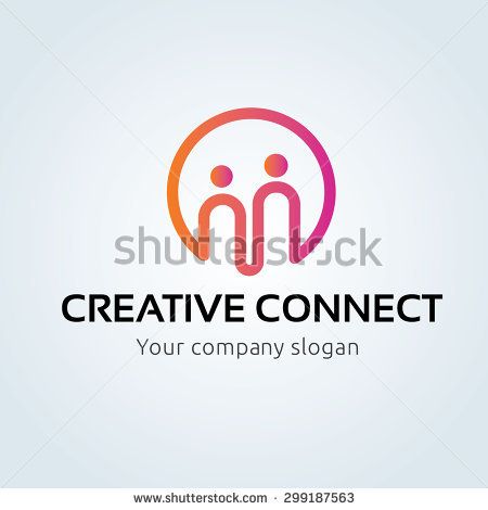 Creative Connect People Logofamily Logoinsurance Logocommunity 450x470 Creative Connect People Logofamily Logoinsurance Logocommunity
