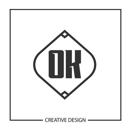 Initial Letter Ok Logo Template Design Vector Illustration 450x450 Initial Letter Ok Logo Template Design Vector Illustration