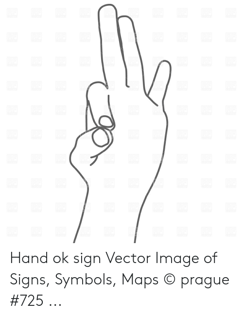 Rf Clipart Hand Ok Sign Vector Image Of Signs Symbols Maps 500x652 Rf Clipart Hand Ok Sign Vector Image Of Signs Symbols Maps