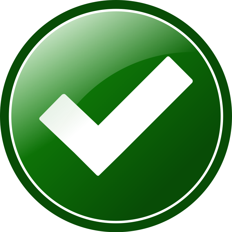 Ok Icon 800x800 Ok Icon