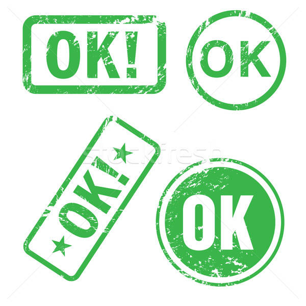Ok Vector Stamp Vector Illustration Ilenia Massi 600x600 Ok Vector Stamp Vector Illustration Ilenia Massi