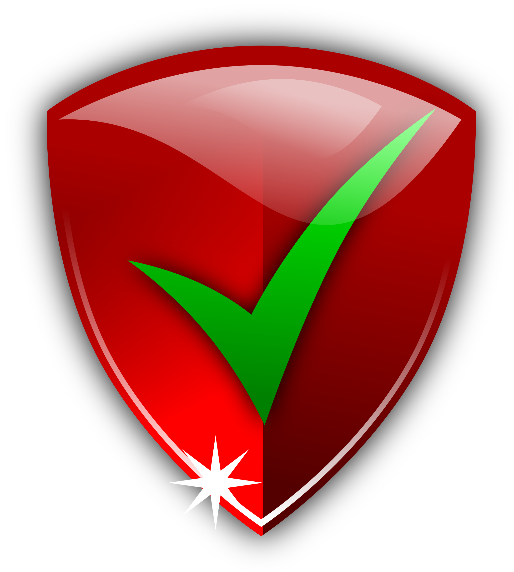 Security Ok Vector Clipart Image 2158x2400 Security Ok Vector Clipart Image